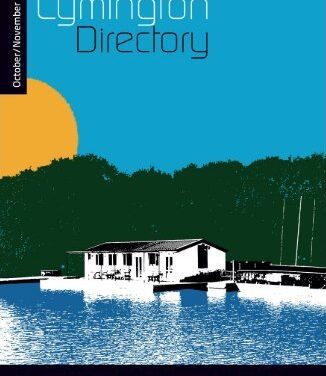 The Lymington Directory October / November 2018