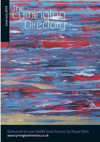 The Lymington Directory June / July 2019