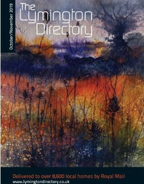 The Lymington Directory October / November 2019