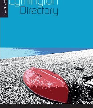 The Lymington Directory June / July 2018