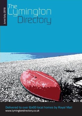 The Lymington Directory June / July 2018