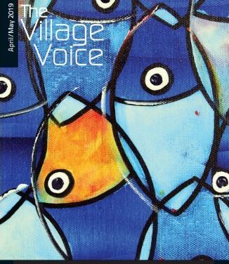 The Village Voice April / May 2019