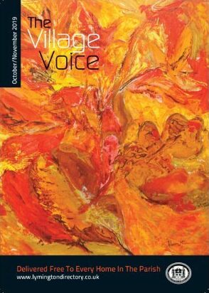 The Village Voice October / November 2019